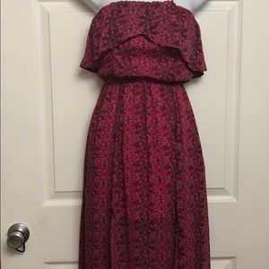 Hollister Maxi Dress